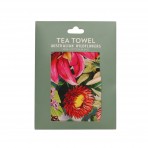 Cotton Tea Towel | Australian Wildflowers Cotton Tea Towel | Australian Wildflowers